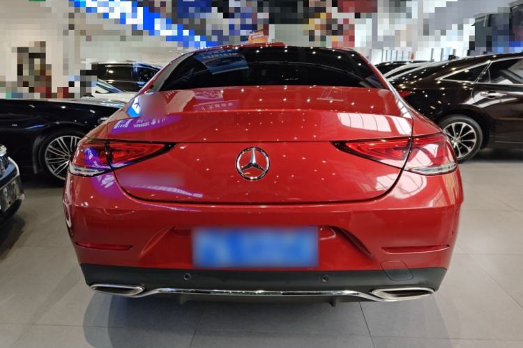 Used Mercedes-Benz CLS 2018 CLS 300 Luxury Model