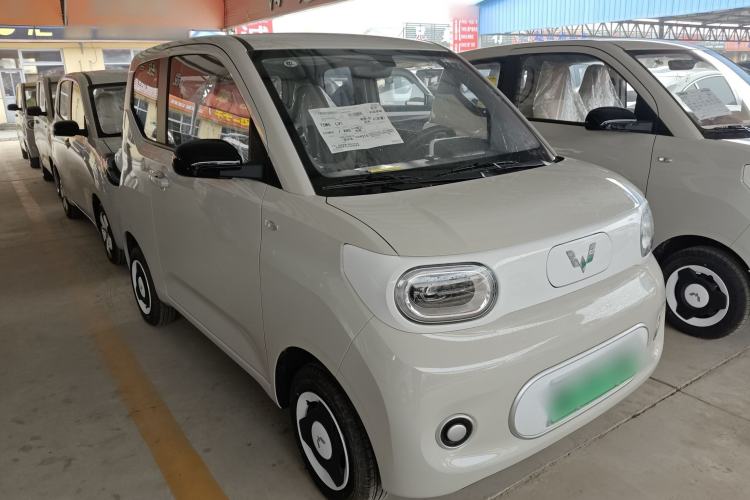 Used Wuling Hongguang MINIEV 2024 3rd Generation 215km Youth Edition