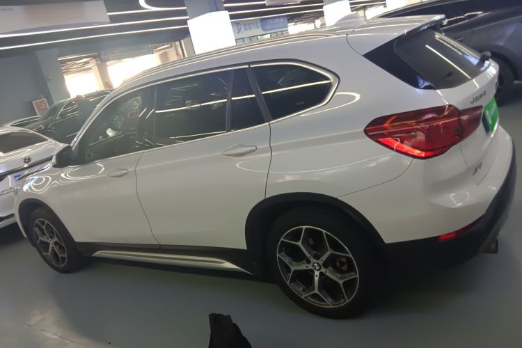Used BMW X1 2019 sDrive18Li Premium Edition