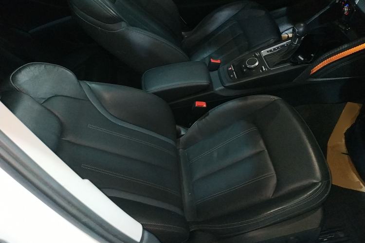 Used Audi Q2L 2022 35 TFSI Fashionable and Elegant Model
