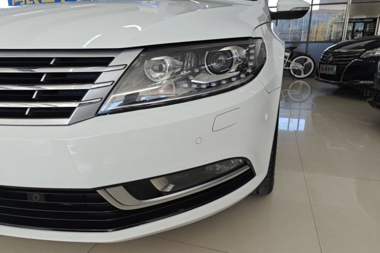 Used Volkswagen FAW-Volkswagen CC 2015 1.8TSI Luxury Model