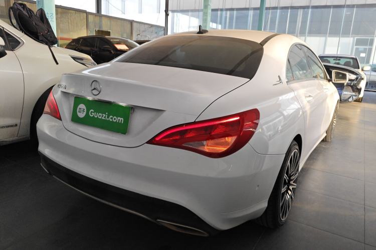 Used Mercedes-Benz CLA 2018 CLA 200 Sport Edition