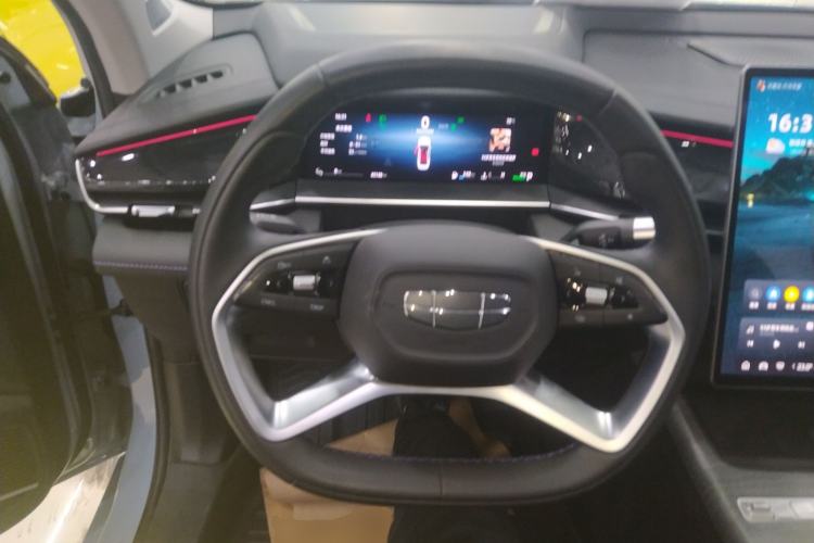 Used Geely Auto Preface 2024 Zhiqing 1.5TD Galaxy Edition
