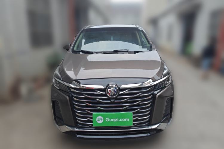 Used Buick GL8 2023 Land Executive Class Smart Enjoyment Model
