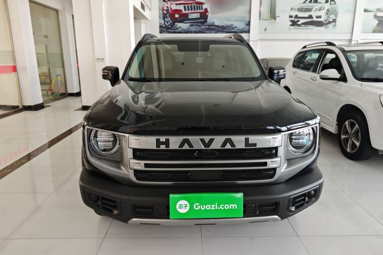 Used Haval DARGO 2024 1.5T DCT Labrador Edition
