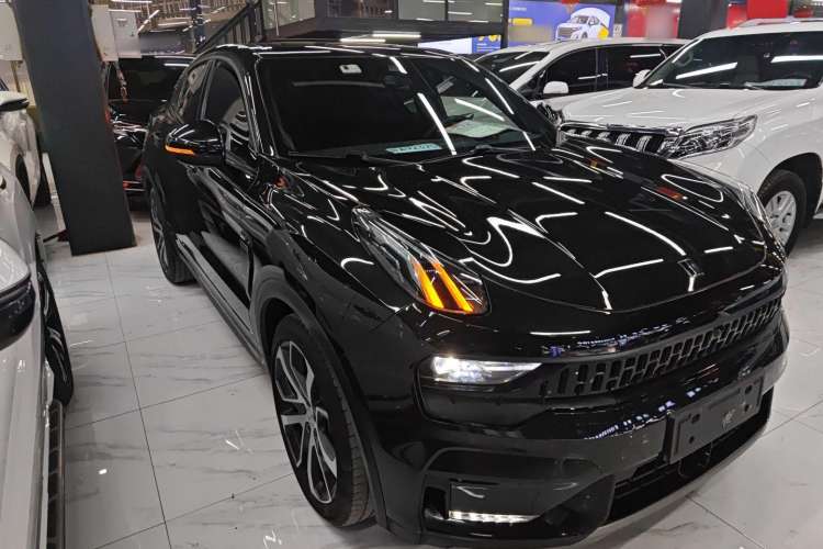 Used Lynk & Co 05 2020 2.0TD Four-Wheel Drive HypeHalo
