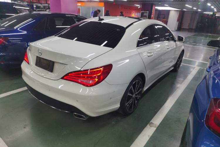 Used Mercedes-Benz CLA 2016 CLA 200 Style Edition
