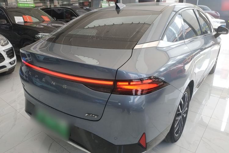 Used XPeng P5 2022 460E+
