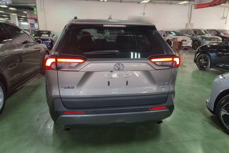 Used Toyota RAV4 2021 2.0L CVT 4x4 Style PLUS Edition