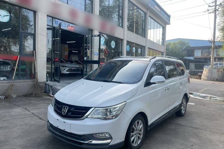 Used Baojun 730 2016 1.5T Manual Luxury Edition 7 Seats