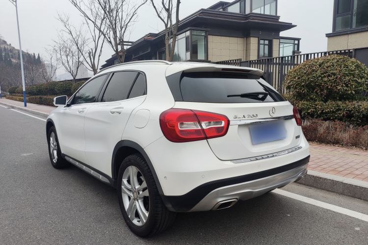 Used Mercedes-Benz GLA 2016 GLA 200 Sport Edition
