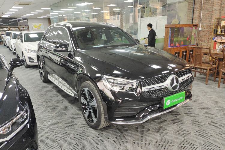 Used Mercedes-Benz GLC 2022 Refreshed GLC 300 L 4MATIC Dynamic Edition Prestige Version
