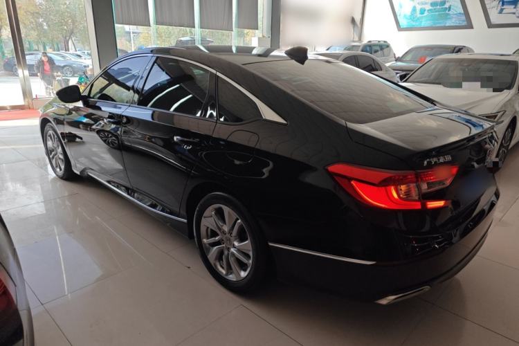 Used Honda Accord 2018 260TURBO Elite Edition China VI