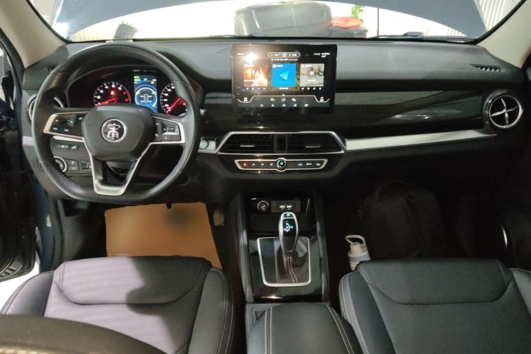 Used BYD Song 2021 Classic Edition 1.5T Automatic Elite Model
