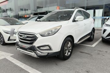 Used Hyundai ix35 2015 2.0L Automatic 2WD Comfort Edition China IV Standard