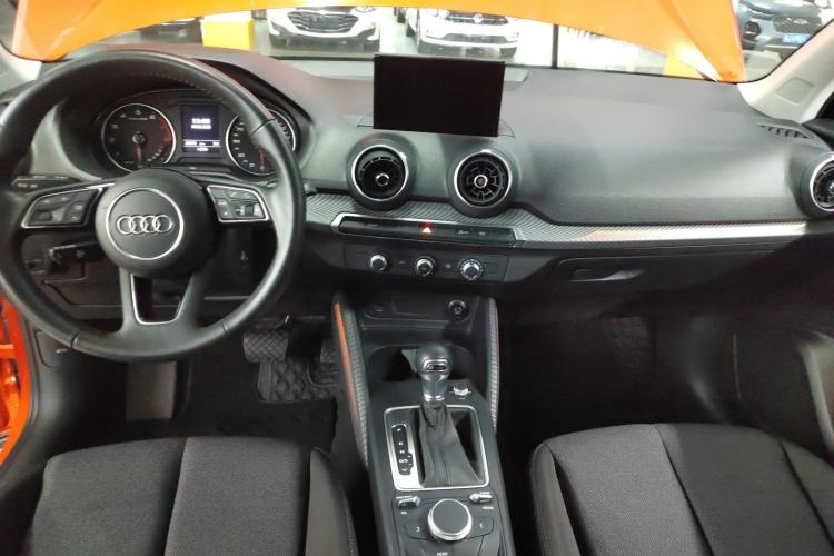 Used Audi Q2L 2018 35 TFSI Launch Exclusive Edition China V
