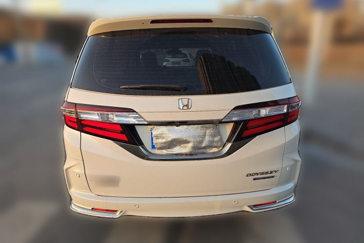 Used Honda Odyssey 2019 2.0L Rui·Smart Edition