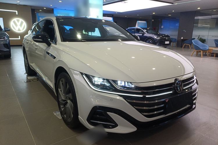 Used Volkswagen FAW-Volkswagen CC 2024 380TSI Striking Edition
