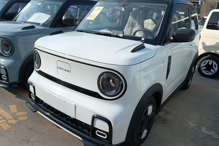 Used  Panda 2025 210km Panda Kart