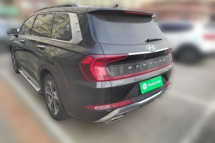 Used Hyundai Santa Fe 2020 380 TGDi Automatic Two-Wheel Drive GLS Luxury Edition