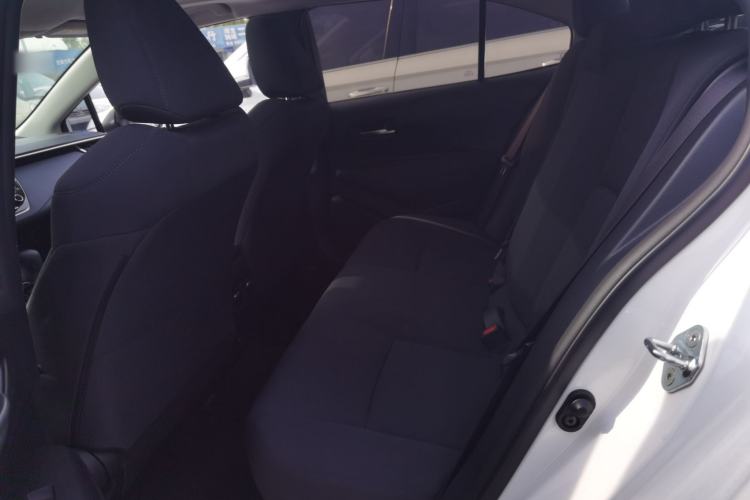 Used Toyota Corolla 2021 Dual-Motor 1.8L E-CVT Elite Edition