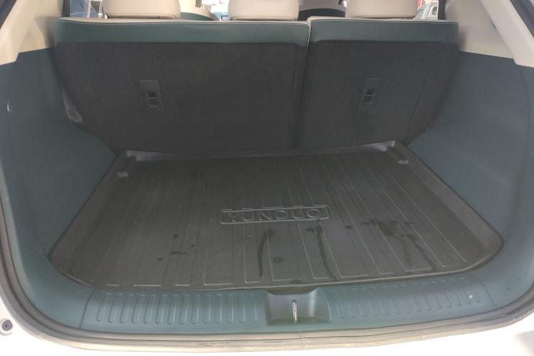 Used Baojun Cloud 2023 460 Max Lingxi Version
