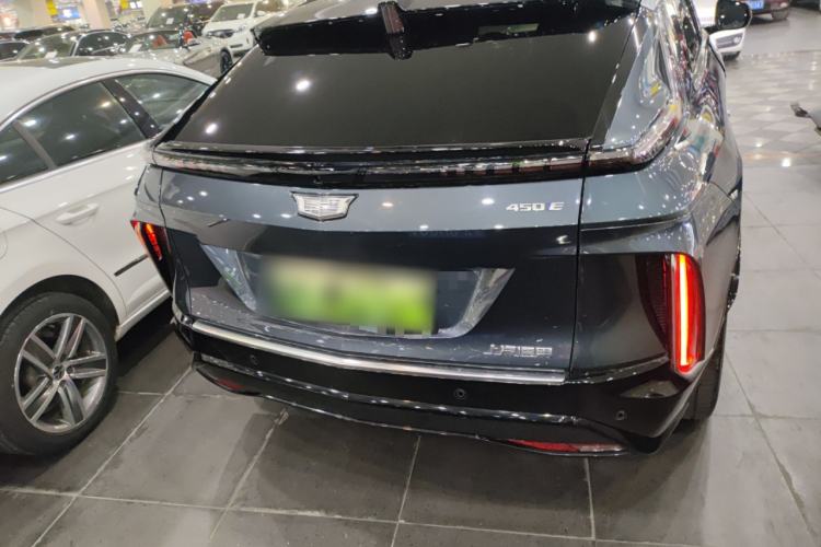 Used Cadillac LYRIQ 2022 Rear-Drive Long-Range Prestige Edition
