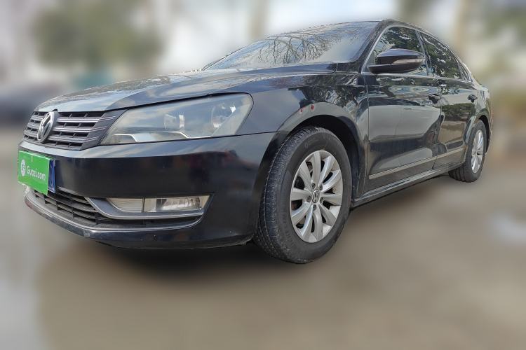 Used Volkswagen Passat 2014 1.4TSI Manual Prestige Edition