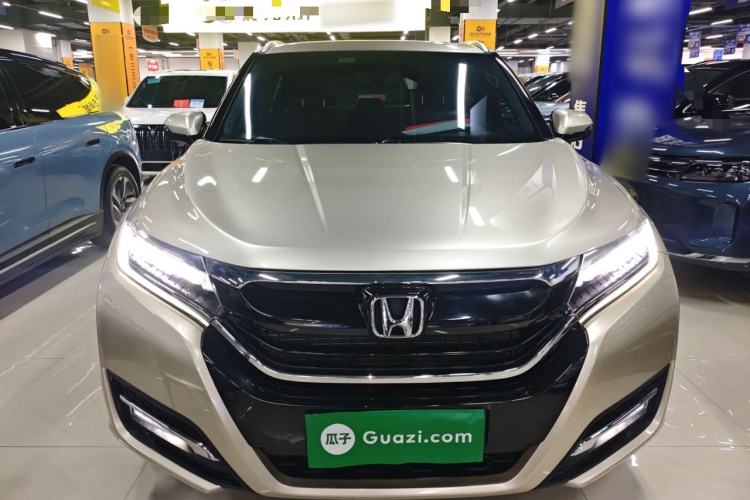 Used Honda UR-V 2017 370TURBO Four-Wheel Drive Prestige Edition China V
