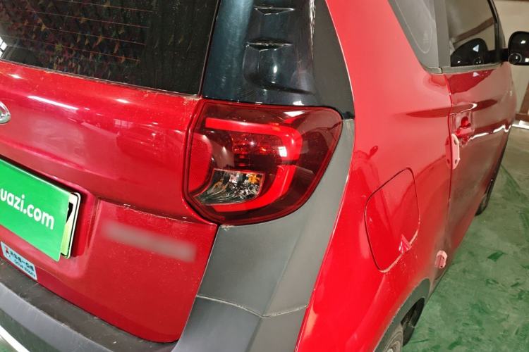 Used Chery Little Ant 2022 Sweet Pink Edition Half-Sugar Version 3-Cell Lithium 30kW 301km
