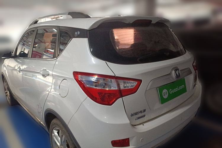 Used Changan CS35 2016 1.6L Automatic Luxury Model China V Standard
