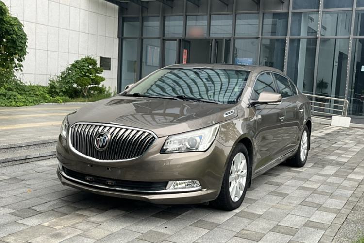 Used Buick LaCrosse 2013 2.4L SIDI Leading Comfort Version
