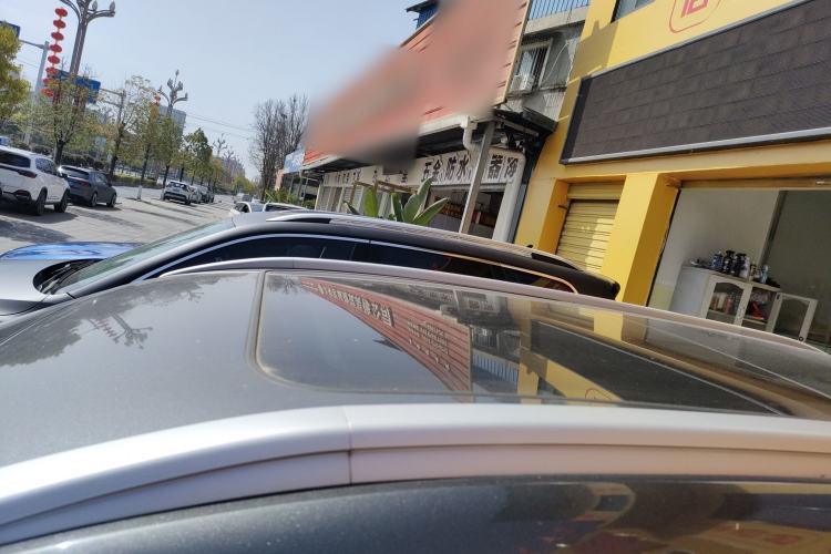 Used Changan CS55PLUS 2022 2nd Generation 1.5T DCT Prestige Version