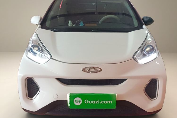Used Chery Little Ant 2018 400 4-Seater Smart Edition