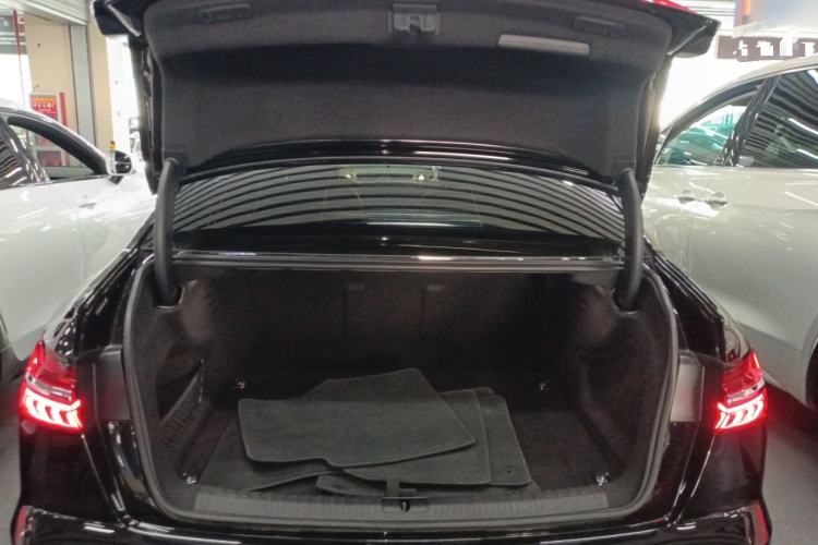 Used Audi A6L 2025 Revised 40 TFSI Luxury Dynamic Edition
