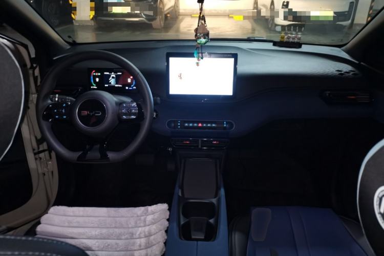 Used BYD Seagull 2024 Honor Edition 305km Dynamic Version
