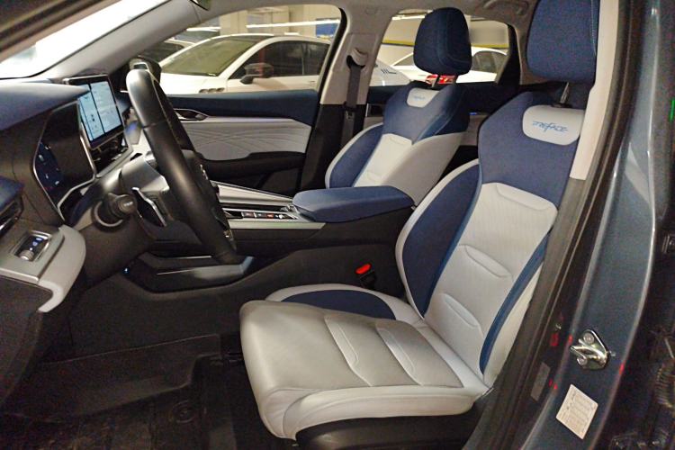 Used Geely Auto Preface 2023 2.0TD Prestige Version