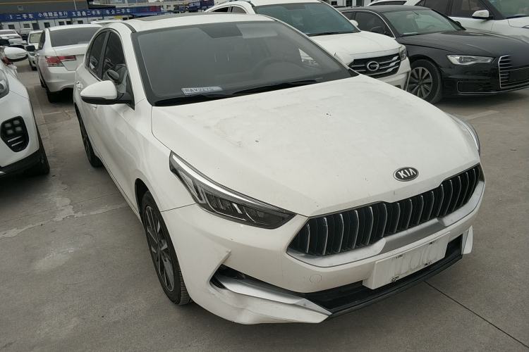 Used Kia K3 2020 1.5L CVT Fashion Edition