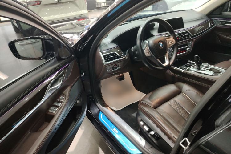 Used BMW 7 Series 2019 Updated 730Li Luxury Package

