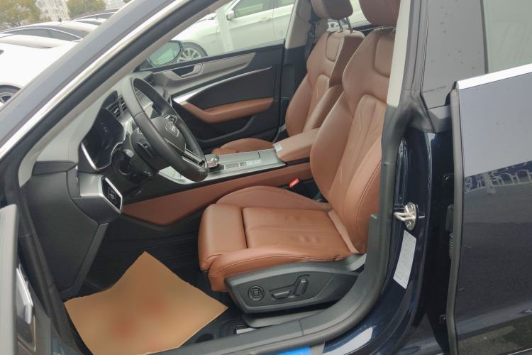 Used Audi A7 2023 45 TFSI Prestige Edition