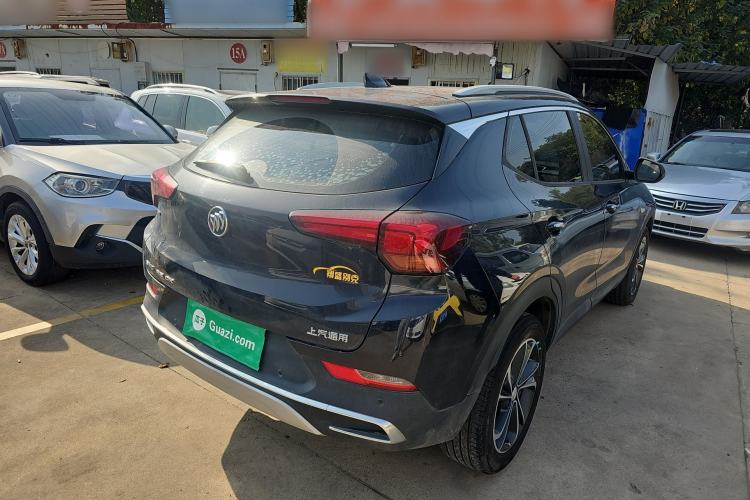 Used Buick Encore GX 2020 20T CVT Two-Wheel Drive Luxury Version