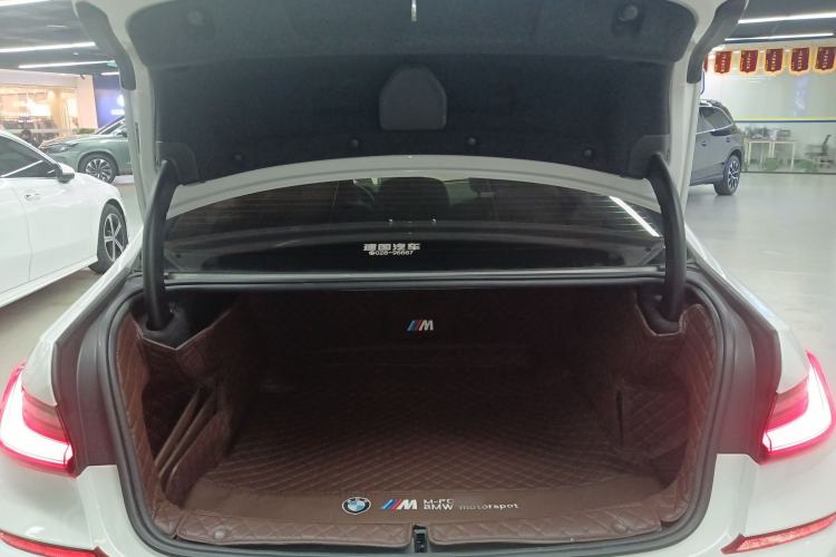 Used BMW 3 Series 2021 Facelifted 320Li M Sport Package
