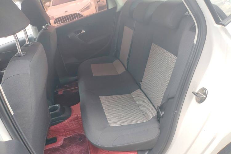 Used Volkswagen Polo 2018 1.5L Automatic Advanced Driving Model
