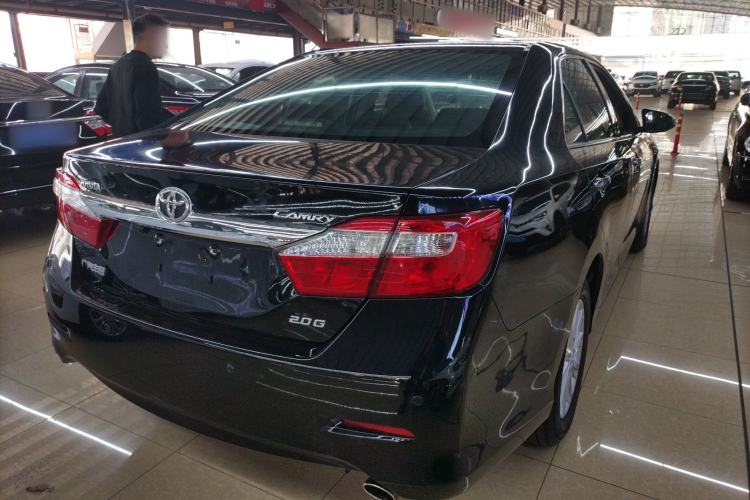 Used Toyota Camry 2013 2.0G Comfort Edition