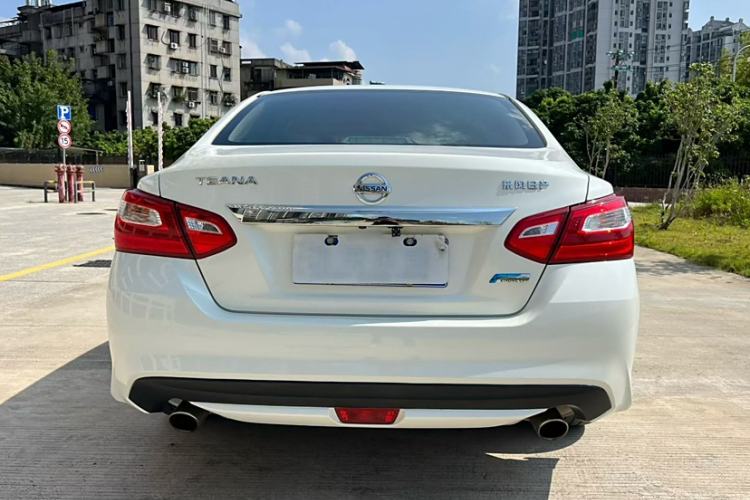 Used Nissan Teana 2016 Revised Version 2.0L XL Comfort Edition
