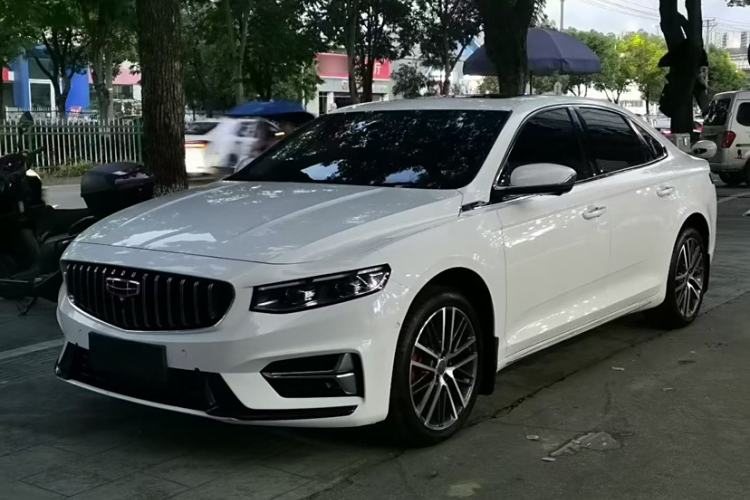 Used Geely Auto Preface 2023 2.0TD Prestige Version
