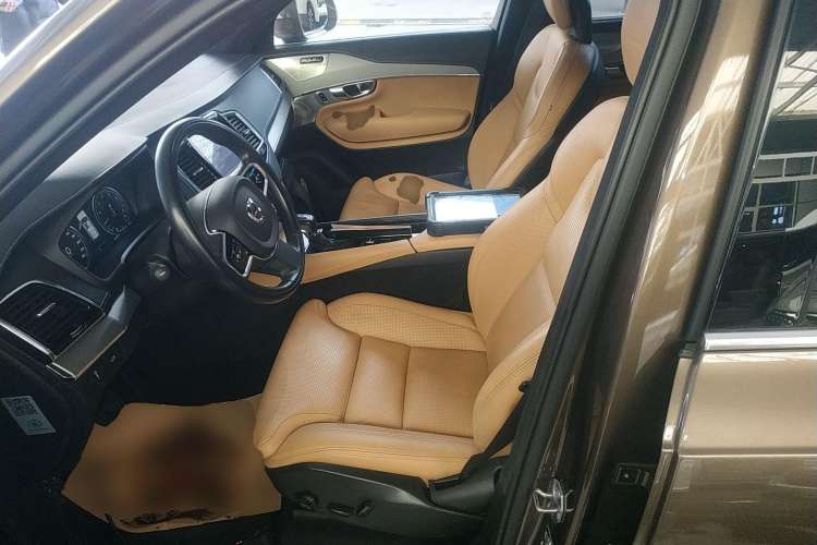 Used Volvo XC90 2017 T6 Prestige 7-Seater
