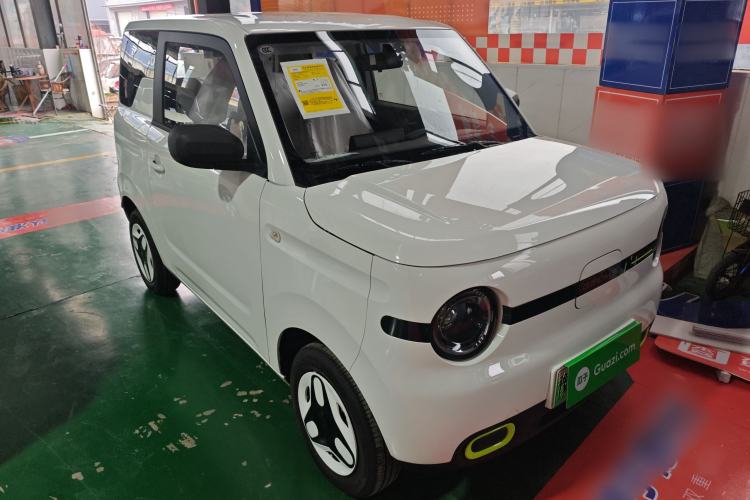 Used  Panda 2025 210 km – Yuanqi Bear
