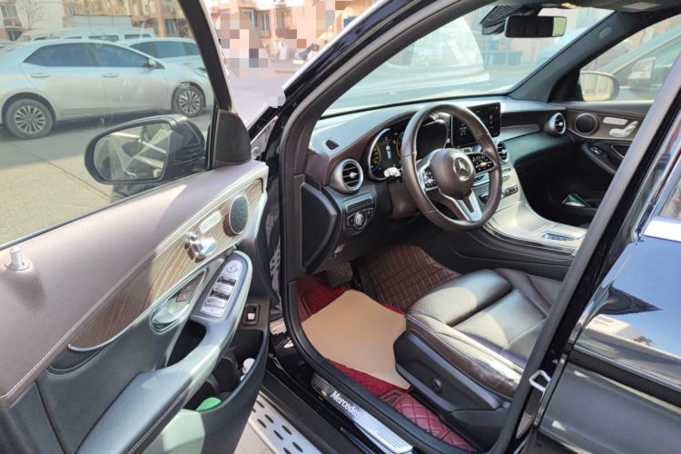 Used Mercedes-Benz GLC 2020 GLC 260 L 4MATIC Luxury Model