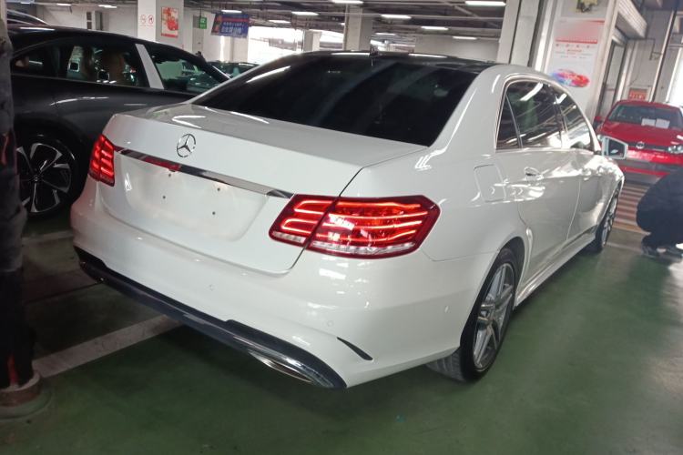 Used Mercedes-Benz E-Class 2015 E 260 L Sport Luxury Model
